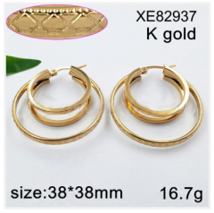 Stainless steel jewelry Earring  wholesale