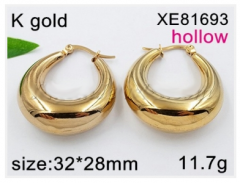 Stainless steel jewelry Earring wholesale