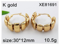 Stainless steel jewelry Earring wholesale
