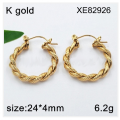 Stainless steel jewelry Earring  wholesale