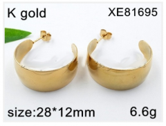 Stainless steel jewelry Earring wholesale