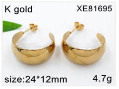 Stainless steel jewelry Earring wholesale