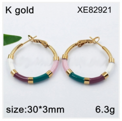 Stainless steel jewelry Earring  wholesale