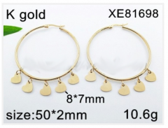 Stainless steel jewelry Earring wholesale