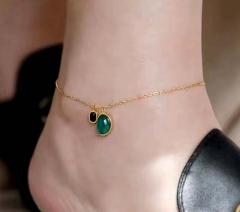 Stainless steel jewelry women anklet Wholesale