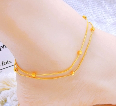 Stainless steel jewelry women anklet Wholesale
