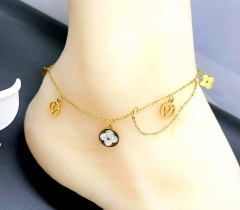 Stainless steel jewelry women anklet Wholesale