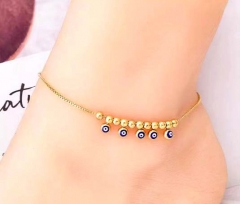 Stainless steel jewelry women anklet Wholesale