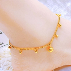 Stainless steel jewelry women anklet Wholesale