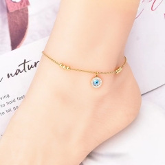 Stainless steel jewelry women anklet Wholesale