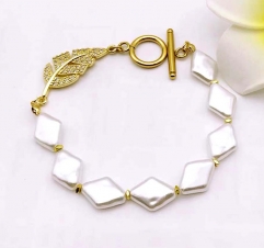 Stainless steel jewelry Women bracelet Wholesale