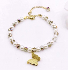 Stainless steel jewelry Women bracelet Wholesale