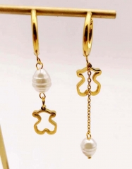 Stainless steel jewelry Fashion Earrings wholesale