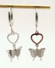 Stainless steel jewelry Fashion Earrings wholesale