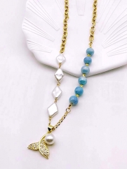 Stainless steel jewelry Necklace Wholesale