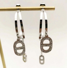 Stainless steel jewelry Fashion Earrings wholesale