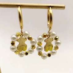 Stainless steel jewelry Fashion Earrings wholesale