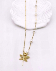 Stainless steel jewelry Necklace Wholesale