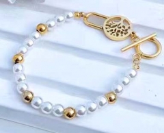 Stainless steel jewelry Women bracelet Wholesale
