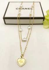Stainless steel jewelry Necklace Wholesale