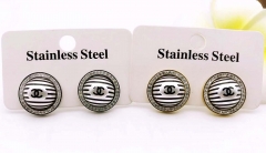 Stainless steel jewelry Fashion Earrings wholesale