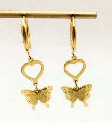 Stainless steel jewelry Fashion Earrings wholesale