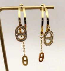 Stainless steel jewelry Fashion Earrings wholesale