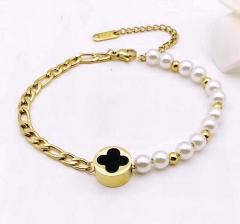 Stainless steel jewelry Women bracelet Wholesale