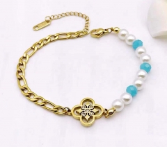 Stainless steel jewelry Women bracelet Wholesale