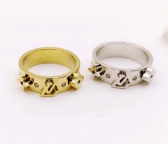 Stainless steel jewelry ring wholesale