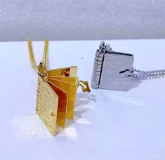 Stainless steel jewelry Necklace Wholesale