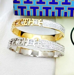 Stainless steel jewelry Women bangle Wholesale