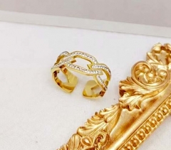 Stainless steel jewelry ring wholesale