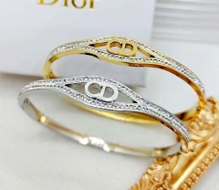 Stainless steel jewelry Women bangle Wholesale