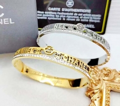 Stainless steel jewelry Women bangle Wholesale
