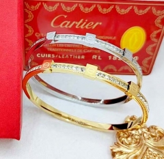 Stainless steel jewelry Women bangle Wholesale