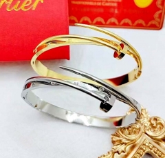 Stainless steel jewelry Women bangle Wholesale