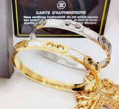 Stainless steel jewelry Women bangle Wholesale