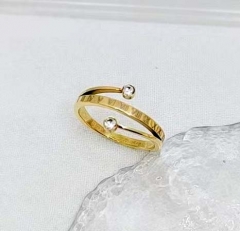 Stainless steel jewelry ring wholesale