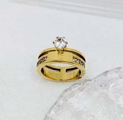 Stainless steel jewelry ring wholesale