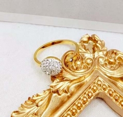 Stainless steel jewelry ring wholesale