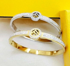 Stainless steel jewelry Women bangle Wholesale