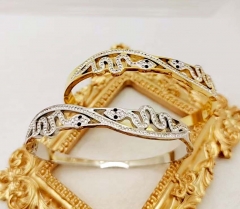 Stainless steel jewelry Women bangle Wholesale