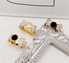 Stainless steel jewelry ring wholesale