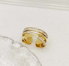 Stainless steel jewelry ring wholesale