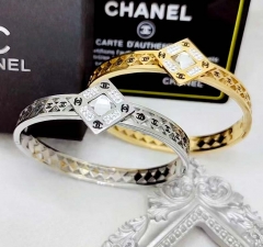 Stainless steel jewelry Women bangle Wholesale