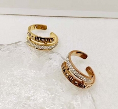 Stainless steel jewelry ring wholesale