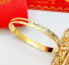 Stainless steel jewelry Women bangle Wholesale