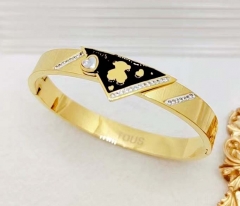 Stainless steel jewelry Women bangle Wholesale