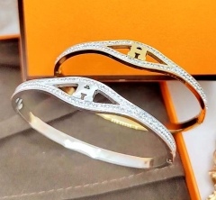 Stainless steel jewelry Women bangle Wholesale